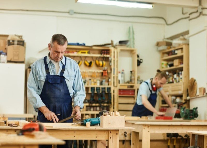 Derepazarı Marangoz